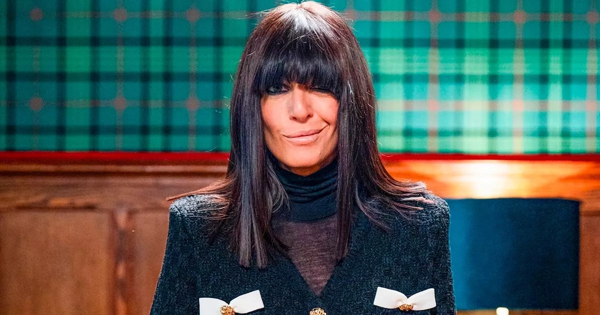 Traitors host Claudia Winkleman unrecognisable in unearthed clip from 1996