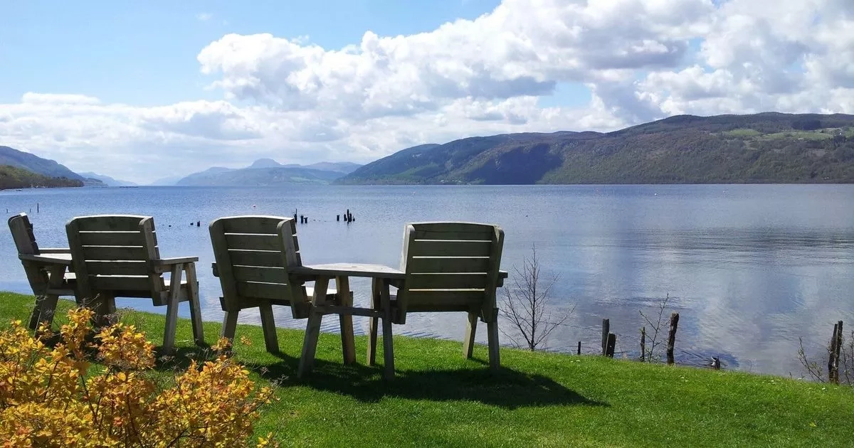 Scotland's four 'best beer gardens' to enjoy drink in the sun this summer named