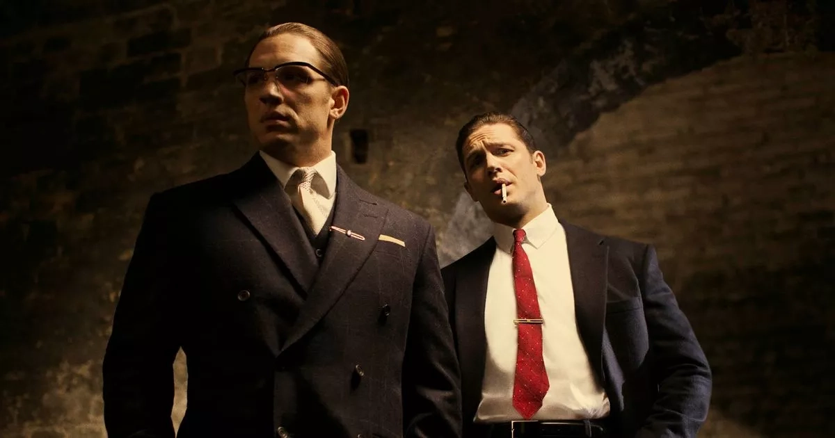 Tom Hardy fans have just days to watch Netflix gangster movie