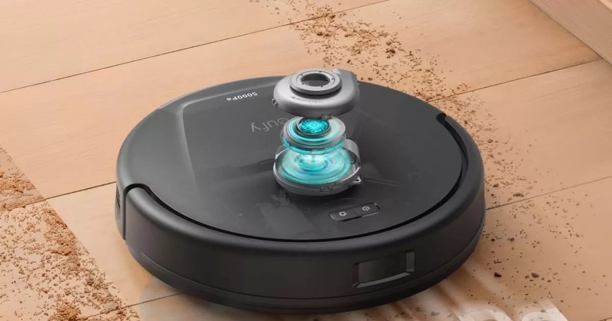 Amazon slashes price of robot vacuum with thousands of five-star reviews