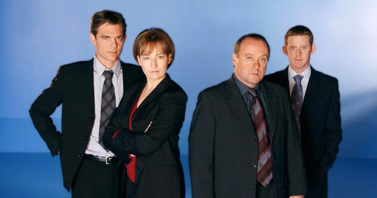 Inside ITV Taggart cast's lives now from new careers, health battles and heartbreaking tragedy