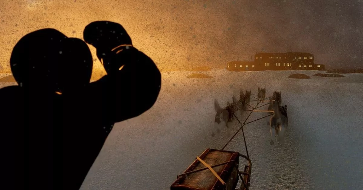 Virtual reality experience brings immersive Antarctic tour exploration to Scotland
