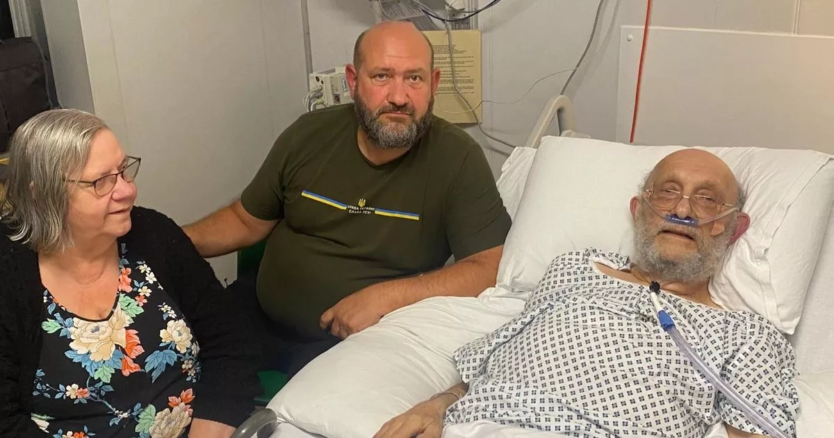 Scots war hero left without heating for 10 years before death