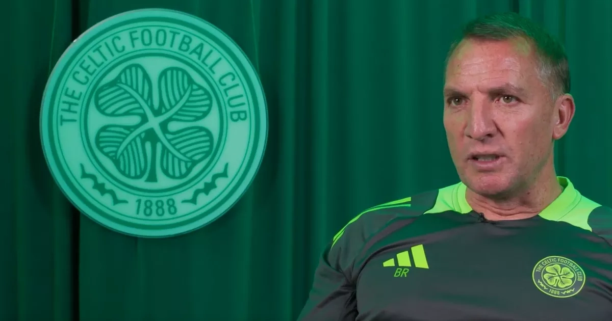 Brendan Rodgers has Celtic twinkle in his eye as Simply The Best wind-up heard loud and clear at Ibrox