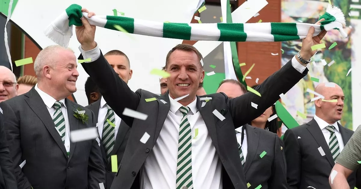 Why Celtic Treble talk isn't banned as Brendan Rodgers accepts new 'expectation'