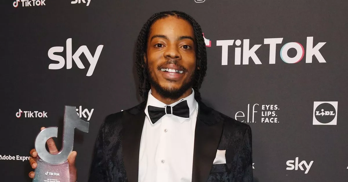 Who is Big Manny? Meet the TikTok sensation starring in BBC's Horrible Histories spin-off