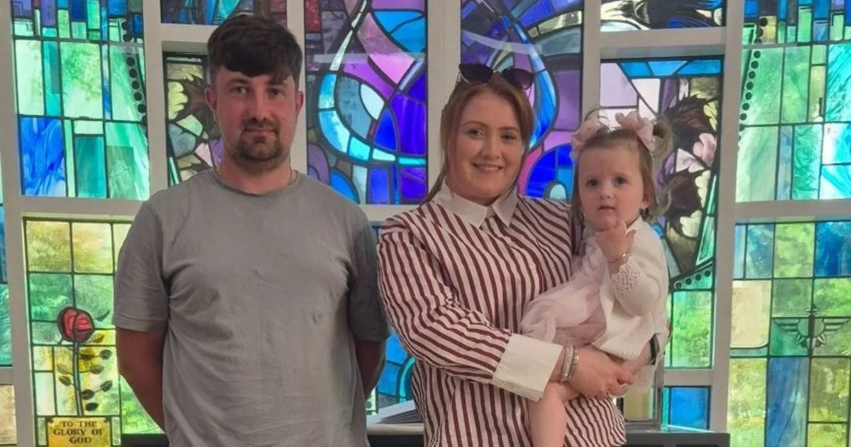 Hamilton couple who experienced joy and heartbreak over twins' birth pay tribute to Wishaw neonatal staff's care