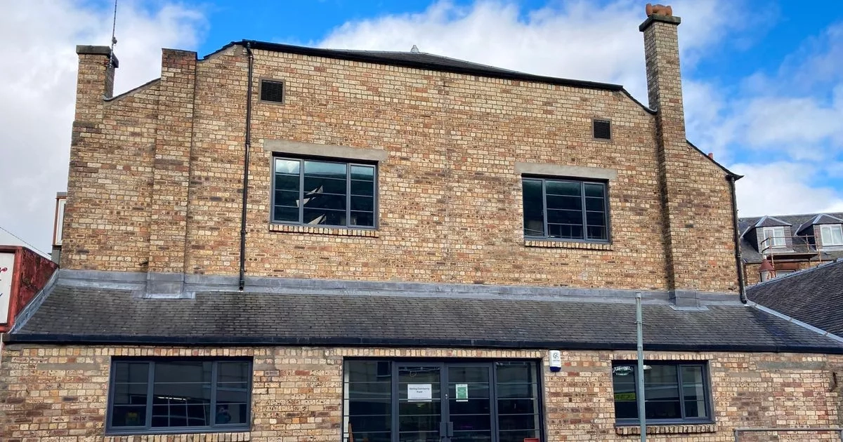 Storage facility plans for former Stirling food project hub