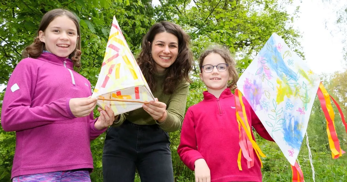 What's on in Ayrshire this weekend: VE Day events, book festival and more