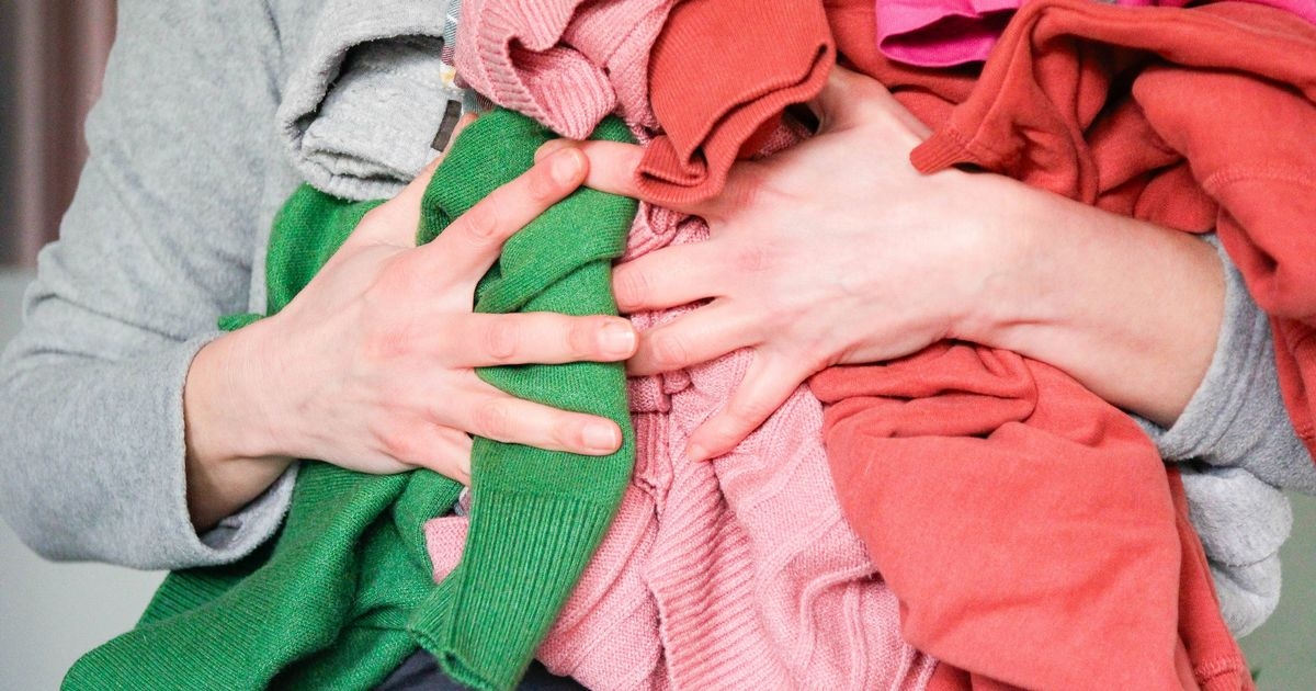 Shopper reveals surprising truth about donated clothes to charity