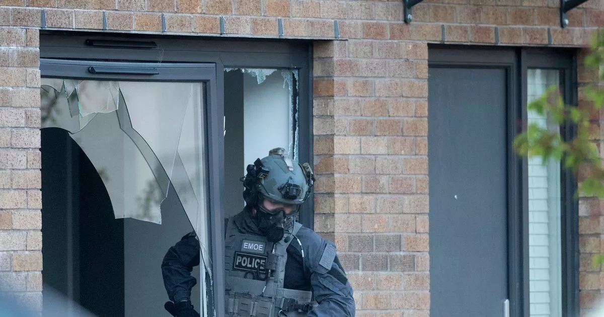 Six suspects in court after early morning police raids amid gang war probe