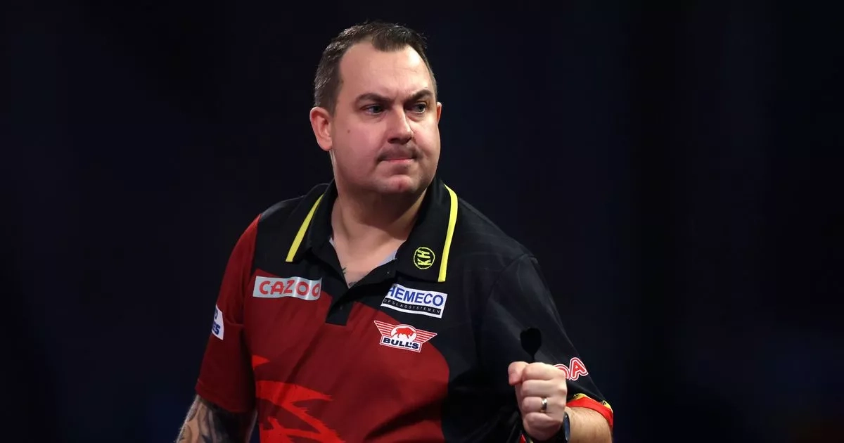 'Who wants to watch Littler vs Van Gerwen 20 times?' – Kim Huybrechts in astonishing Premier League darts blast