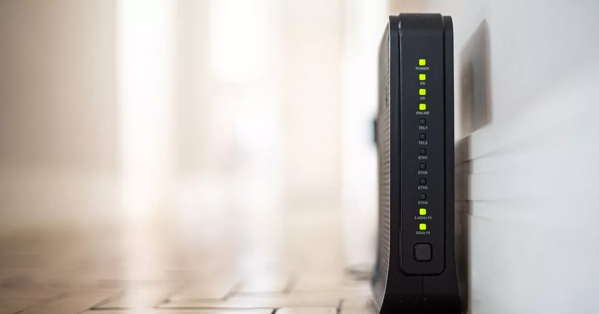 Wi-Fi warning for all homes using BT, Sky or Virgin Media - here's what to do now