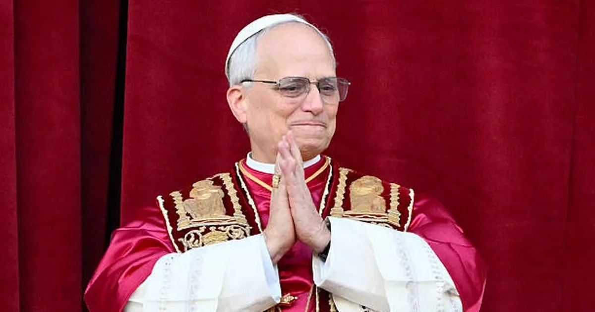 Why does the pope change his name as the Vatican welcomes Pope Leo XIV
