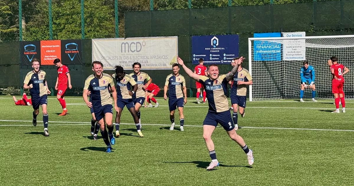 East Kilbride 3 Bonnyrigg Rose 1: Elliott at the double as Kilby take big step towards realising SPFL dream
