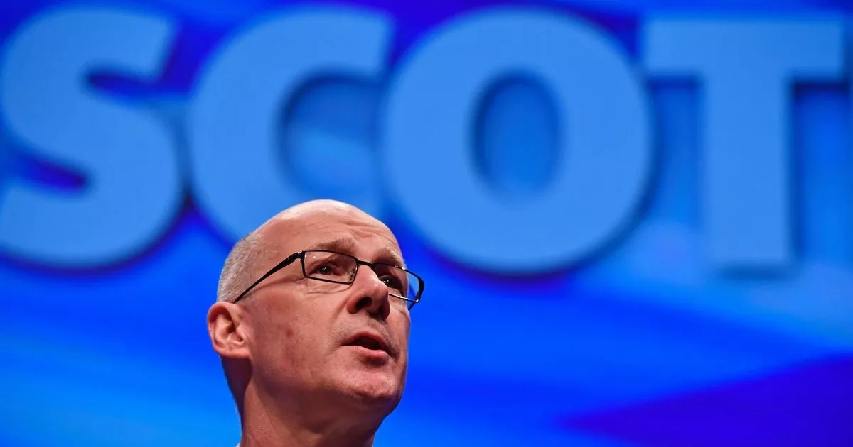 John Swinney says Scottish independence will be 'central' to SNP 2026 election campaign