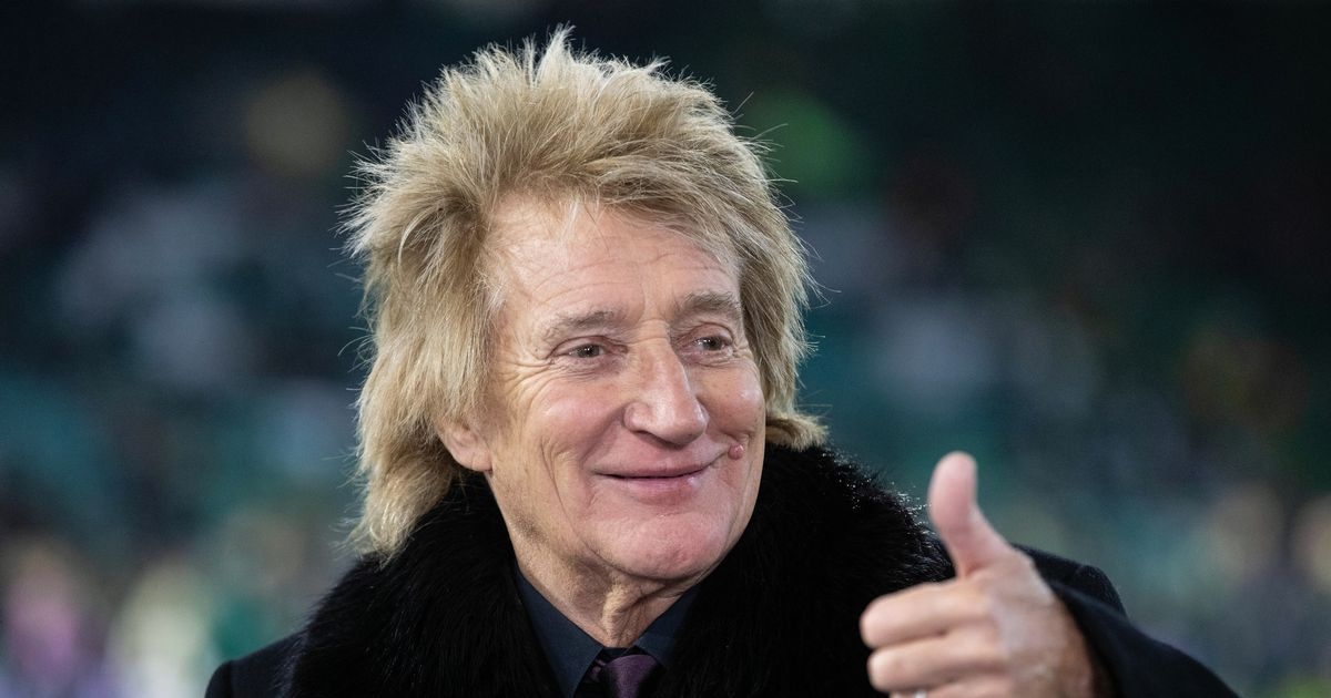 Sir Rod Stewart cancels gig hours before he's due on stage due to illness