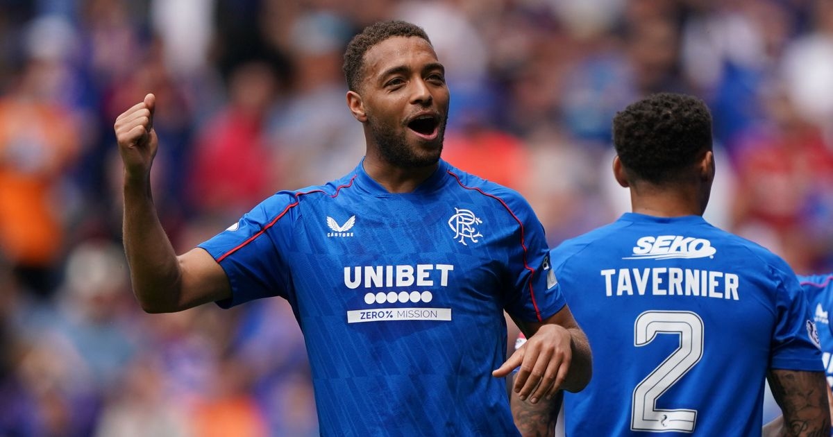 Cyriel Dessers Rangers transfer exit silence broken as AEK Athens boss directly addresses pursuit of striker