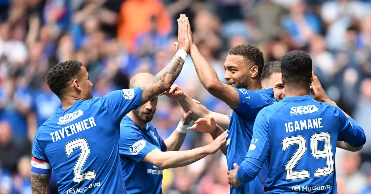 Cyriel Dessers reveals Rangers pain behind the pride of half century goal haul that's provided scant reward