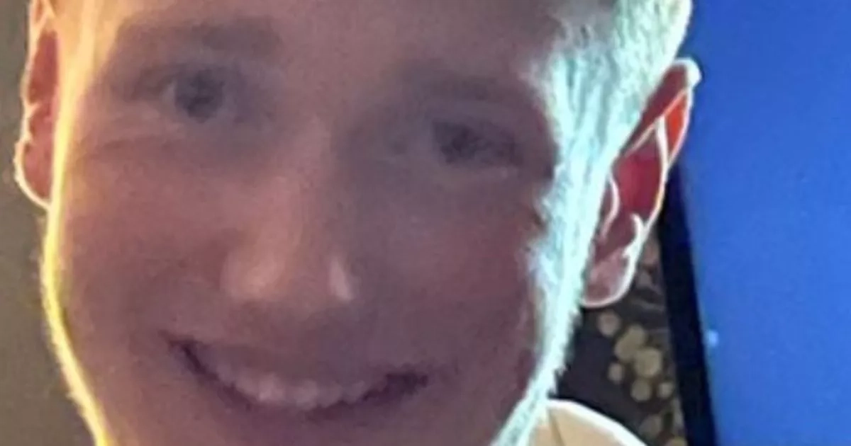 First picture of teen motorcyclist killed following crash with car
