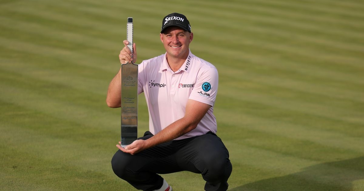 Ryder Cup star's backup golf caddy banks whopping £270,000 after answering late SOS