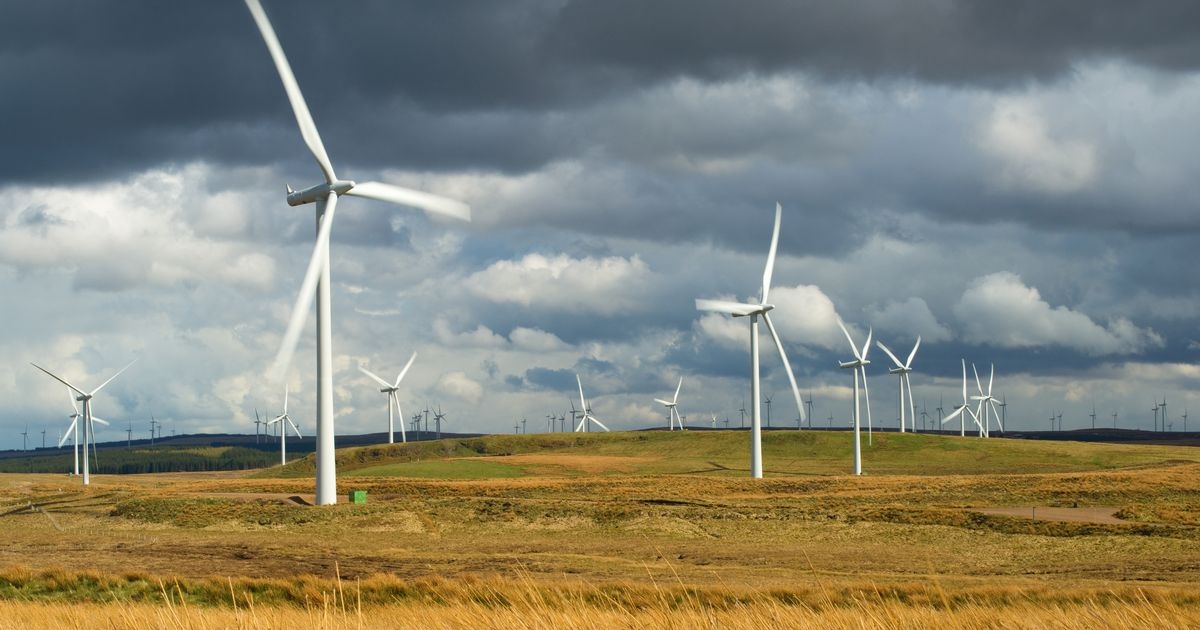 Older windfarms won't increase East Ayrshire community benefit cash says council