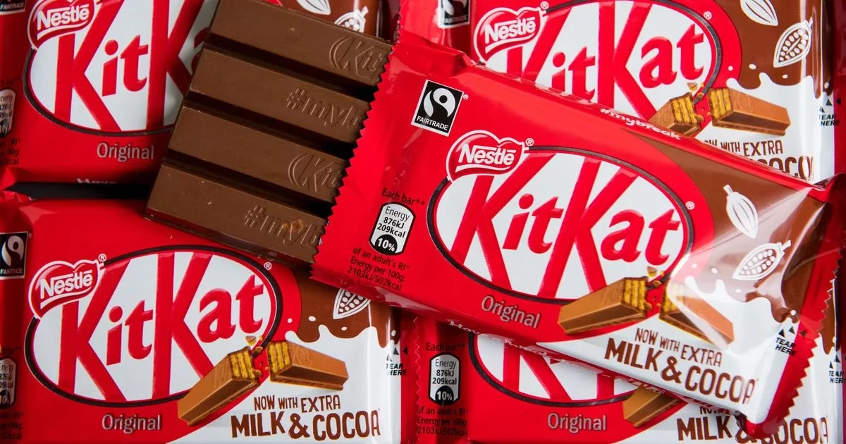 Chocolate lovers race to find 'banging' new KitKat flavour that tastes 'amazing'