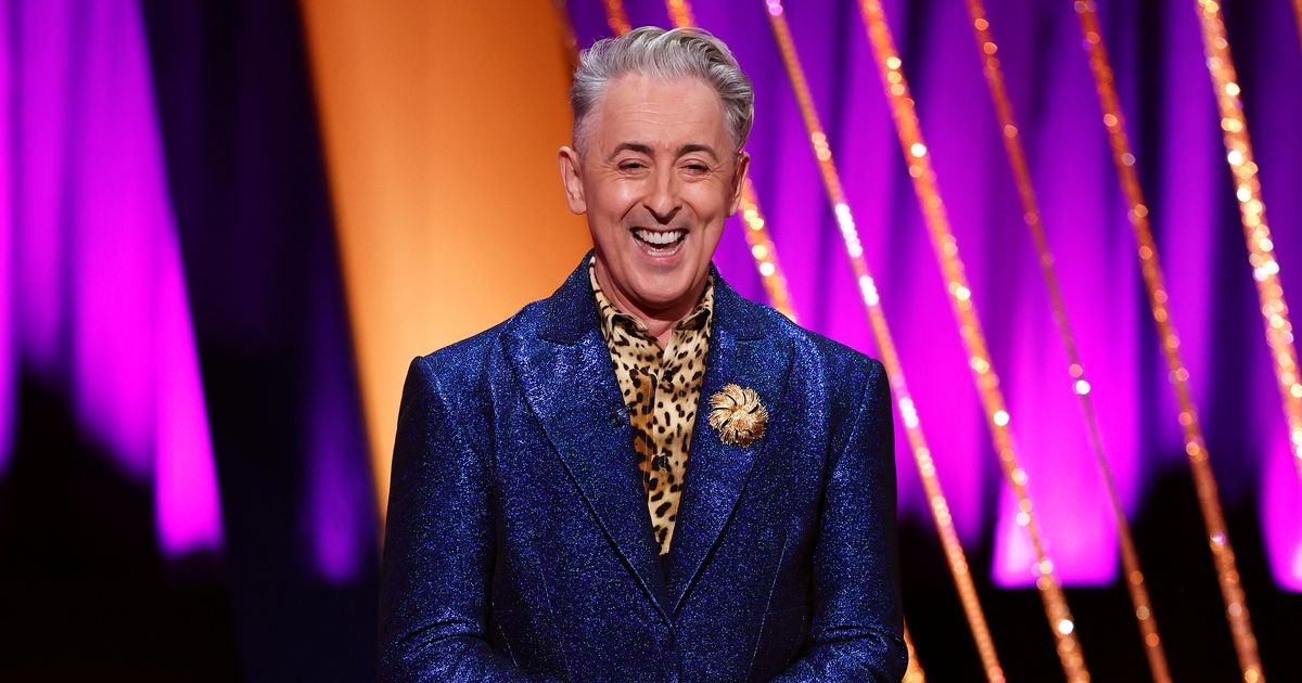 Alan Cumming's BAFTA TV awards stint has viewers all saying same thing