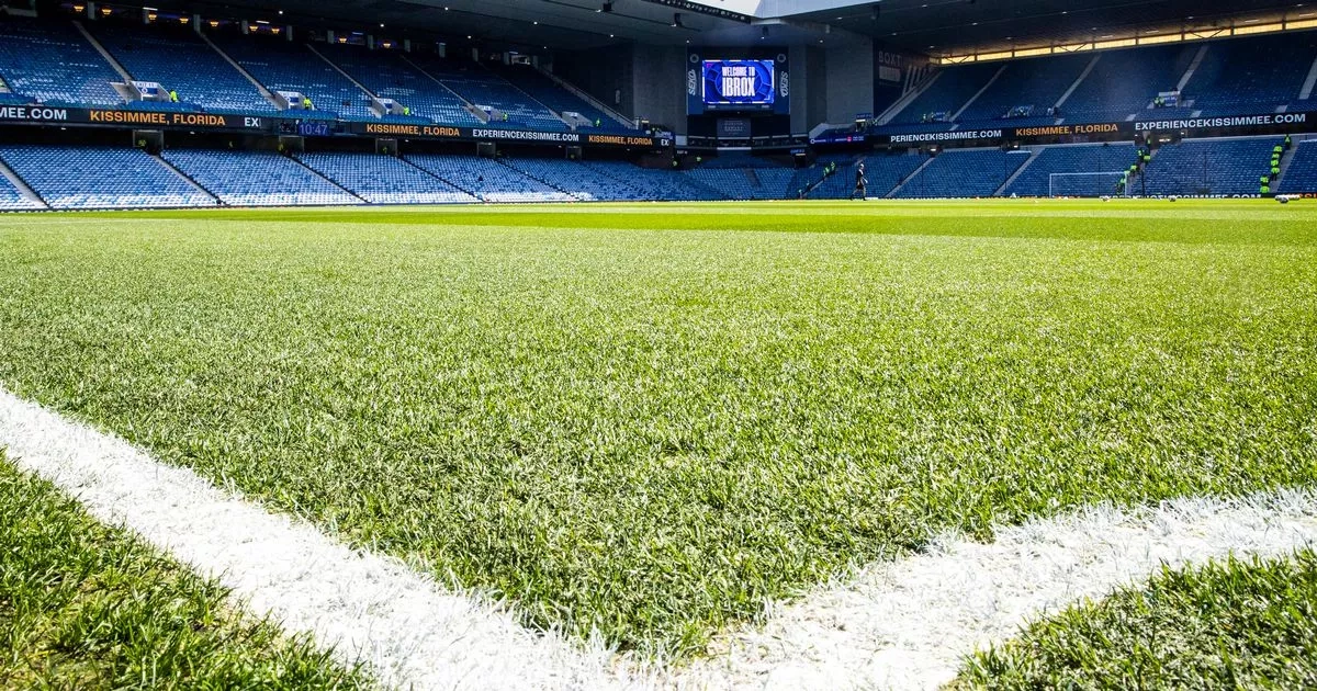 Rangers ridiculed for sole trophy win as Celtic diehard points to stadium shambles that played key part in gong