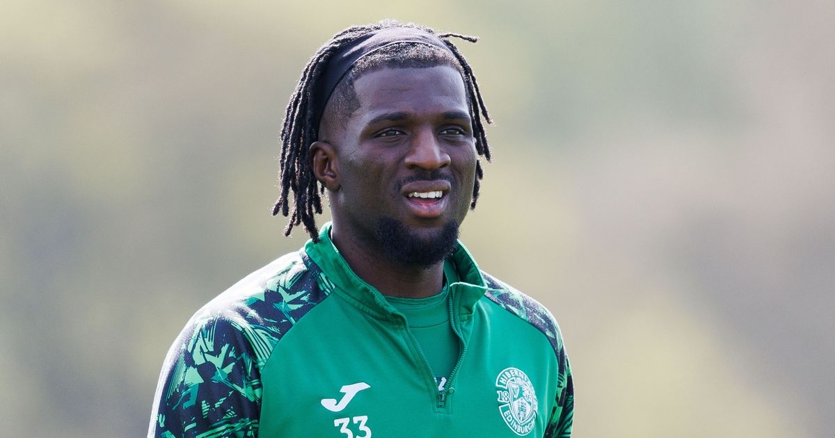 Rocky Bushiri named among Premiership elite as insider warns Hibs that free agent has 'a lot of interest'