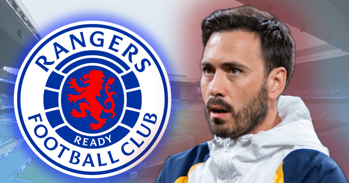 Davide Ancelotti is a Rangers gamble but Italian with Ibrox intel isn't writing him off