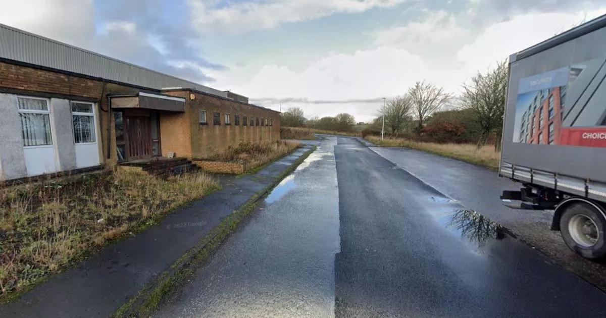 Pensioner arrested after cops seize £3.2m worth of drugs from industrial estate