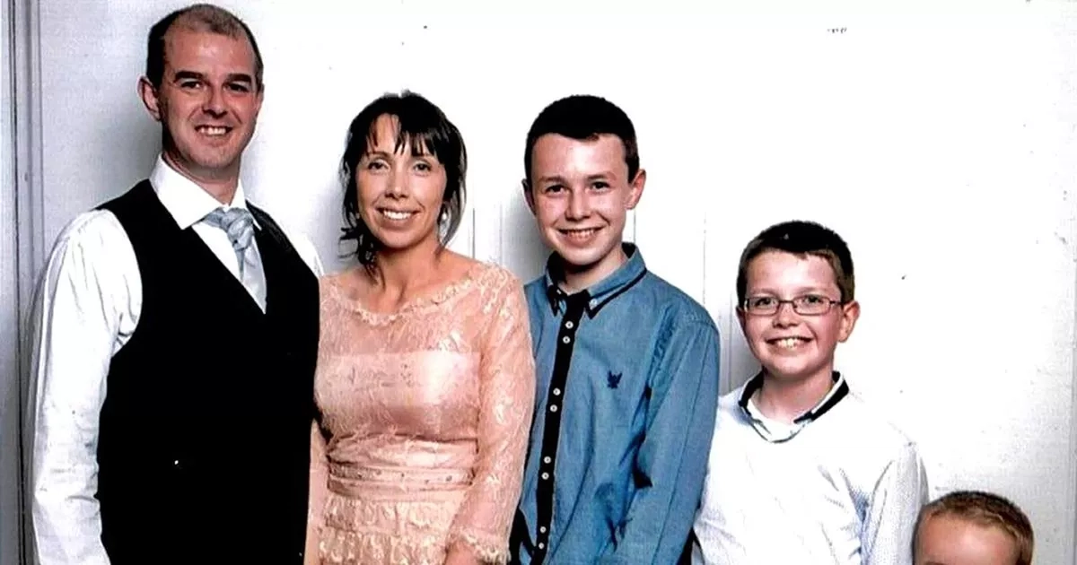 'Evil' dad stabbed his entire family to stop his secret from being exposed