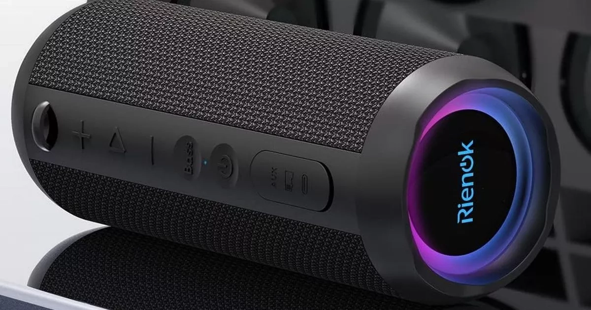 Amazon £30 Bluetooth speaker delivers quality sound and is 'so easy to use'