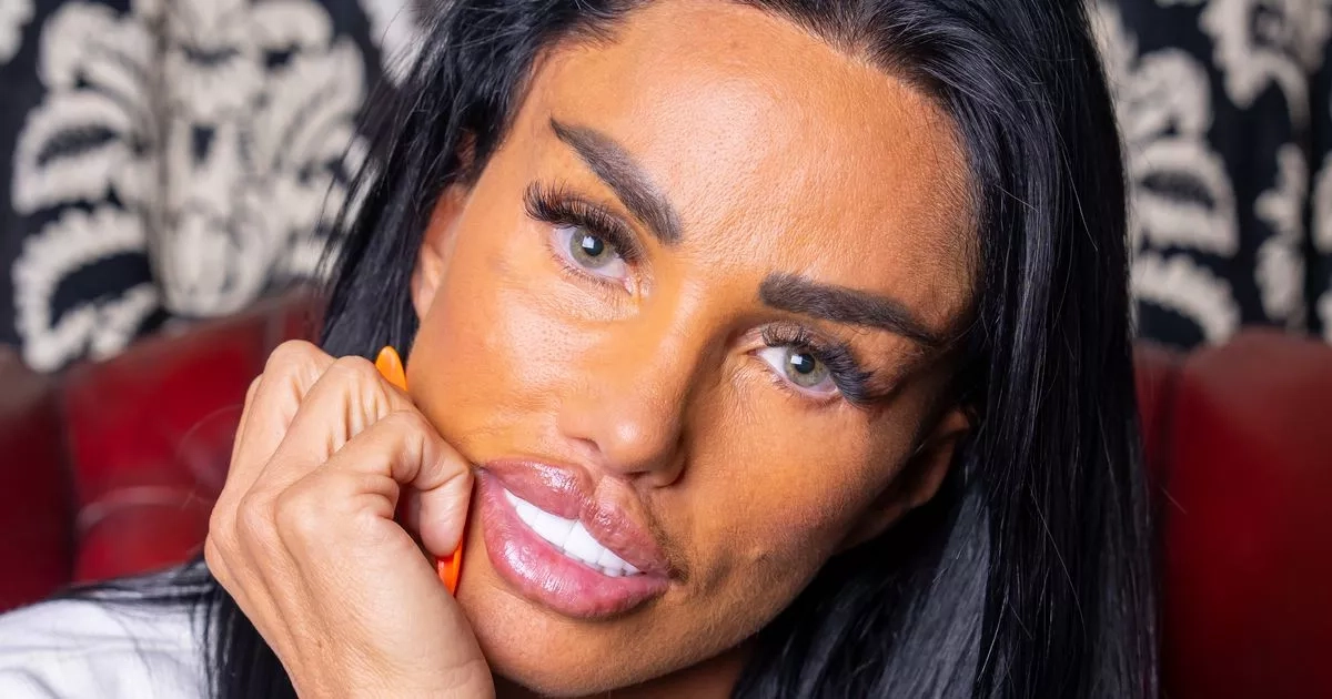 Katie Price reveals she has egg and sperm donors lined up for sixth child