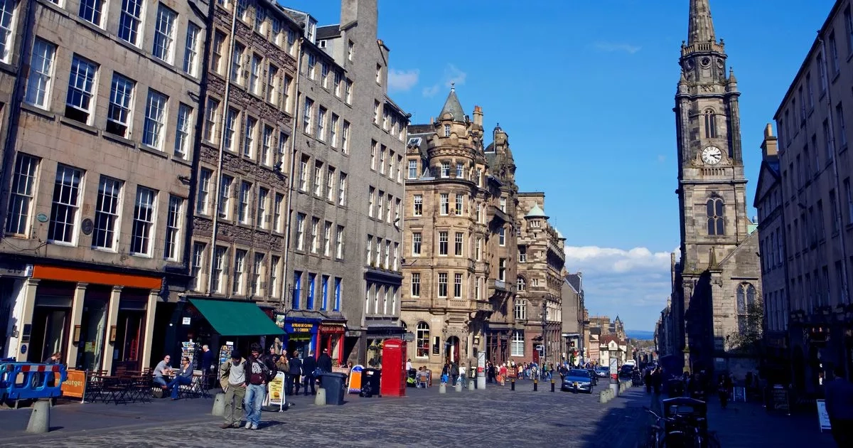 Iconic Scottish monument named among the luckiest tourist landmarks in Europe