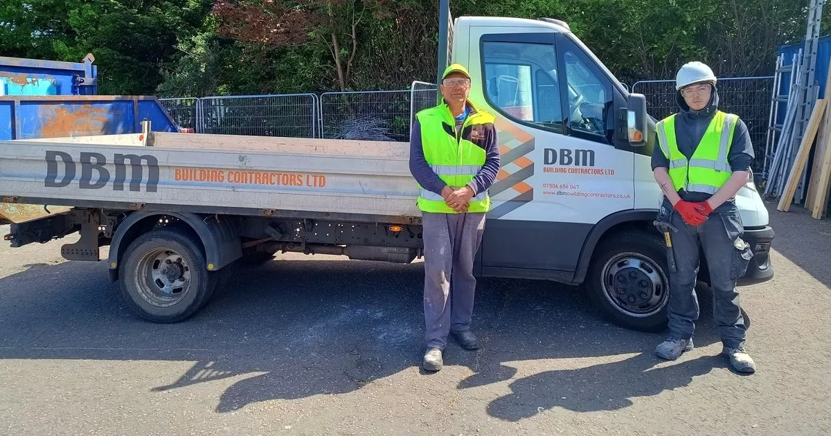 Housing association's RAAC teams in place as West Lothian tenants prepare to be decanted to allow work