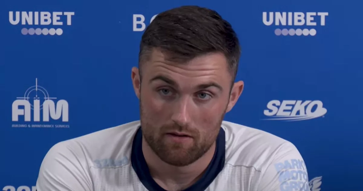 John Souttar in telling Rangers honesty as Davide Ancelotti next boss links addressed by Ibrox star