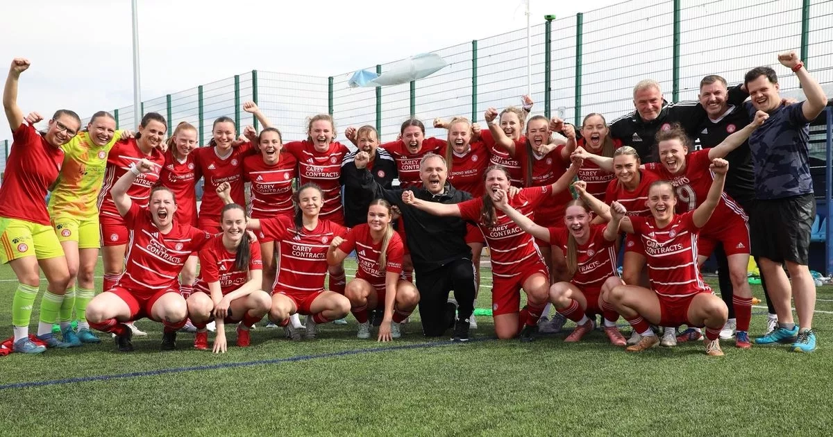 Hamilton Accies Women showed 'personality and bottle' to clinch SWPL2
