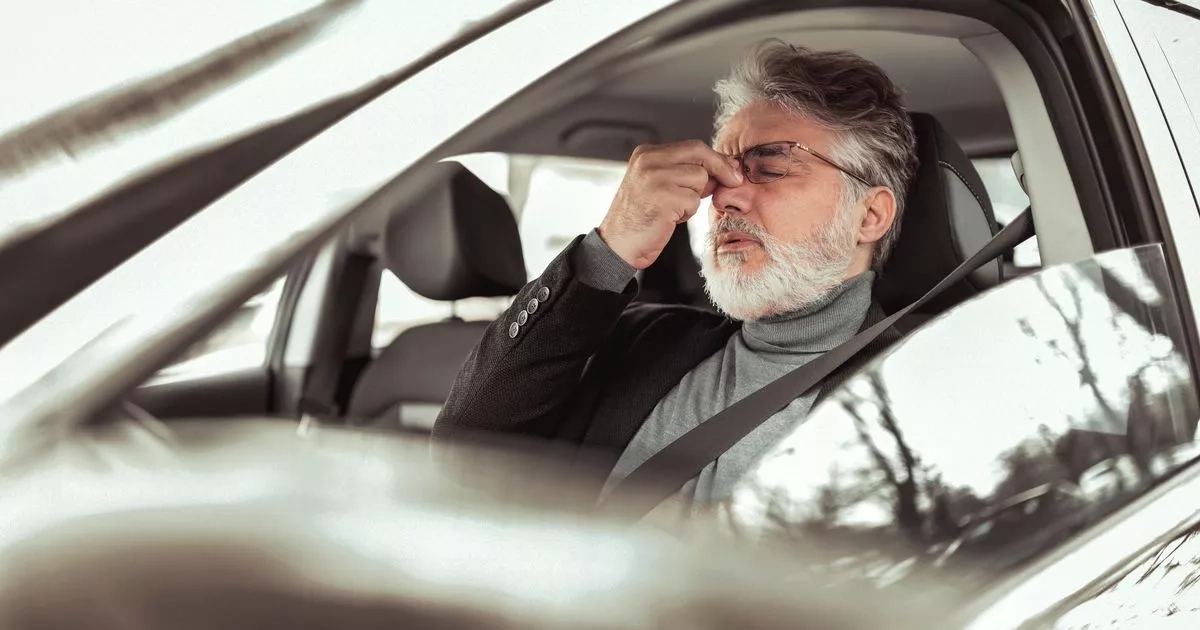 Ignoring traffic sign could see drivers hit with £1,000 fine and a ban