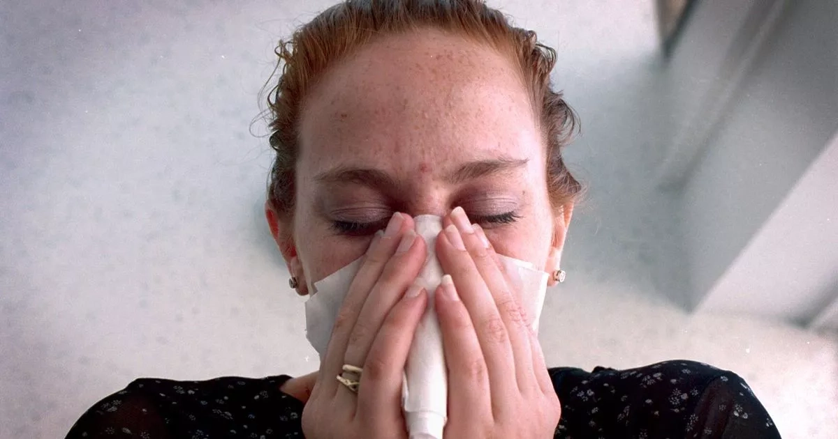 Experts explain why your hay fever is so bad this year