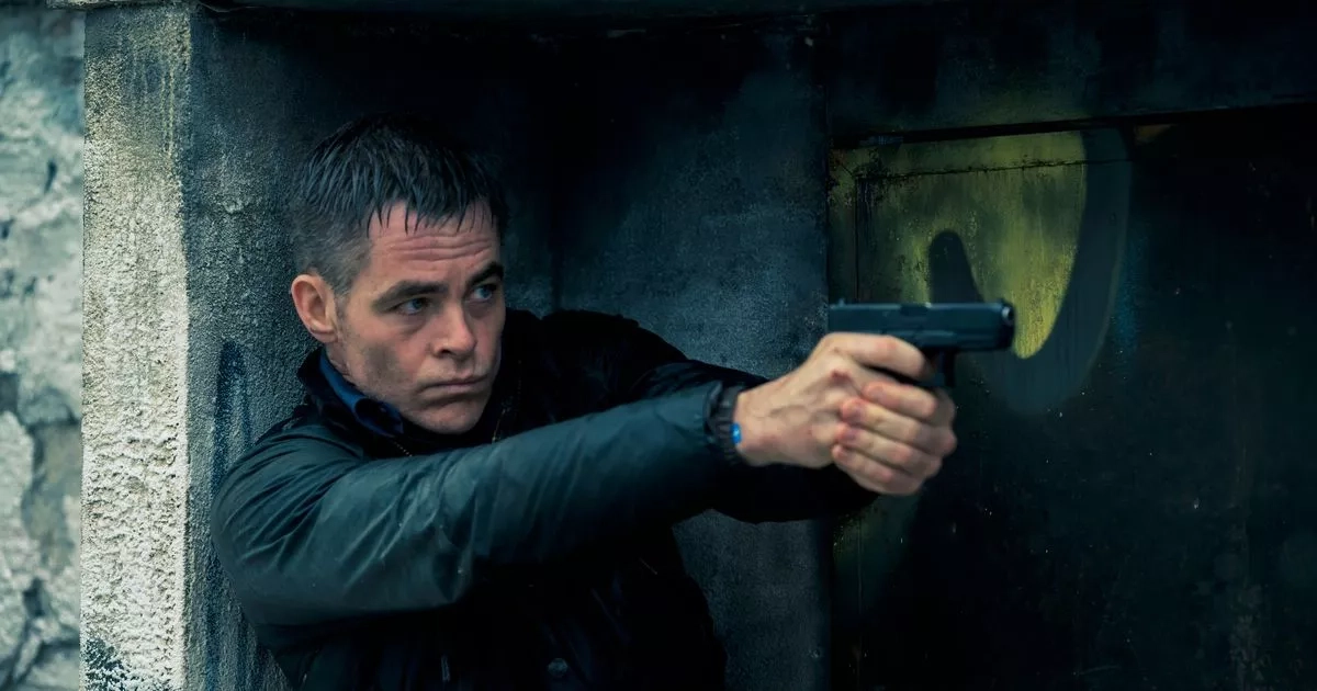 Fans have just days to watch action film hailed as 'highlight' of heartthrob's career
