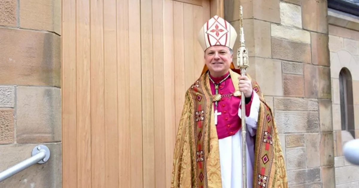 Top Scots bishop slams Assisted Dying law as 'state suicide service' after MSPs vote for law change