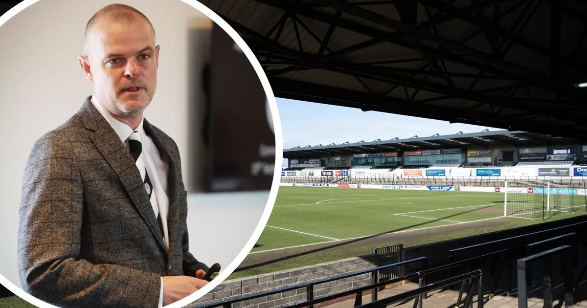 Graeme Mathie says Ayr United squad 'well placed' to bounce back from play-off disappointment