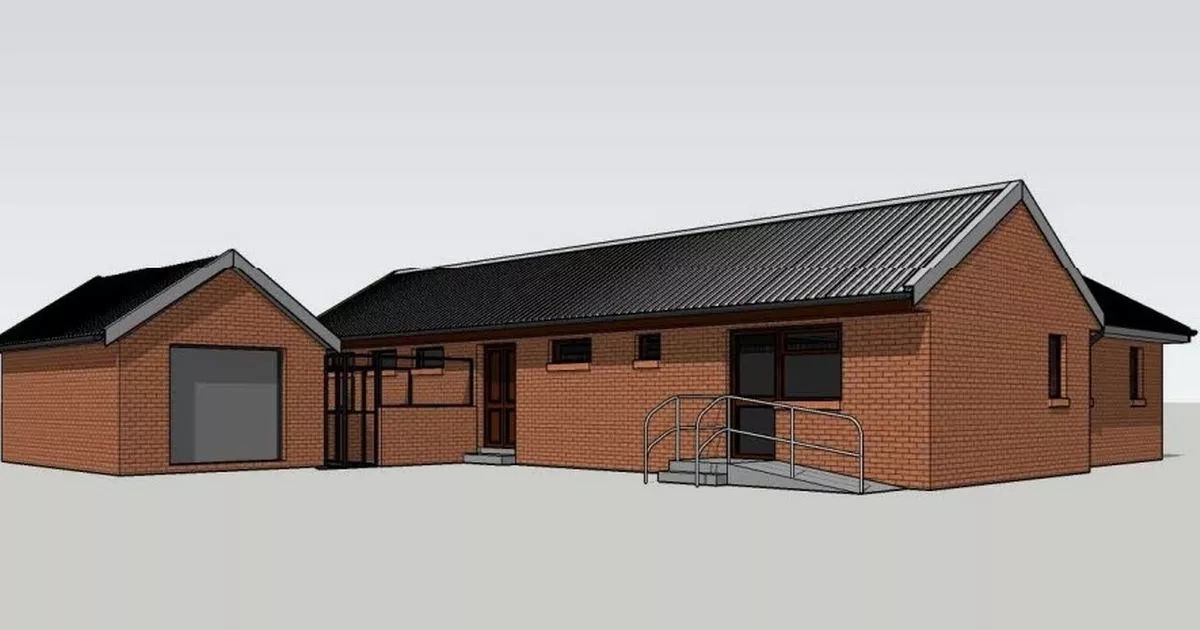 New canine rescue centre is coming to Ayr after proposals are approved by council planners