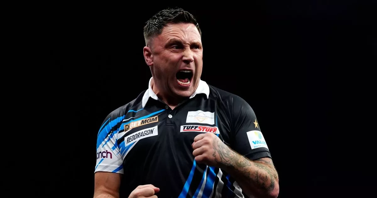 Gerwyn Price in telling PDC schedule confession over top darts stars as Iceman sees both sides