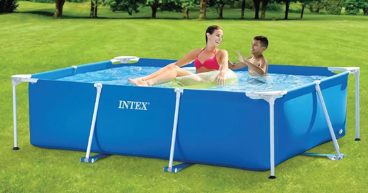 Amazon drops 'sturdy' £108 paddling pool that 'lasts for years' down to £60