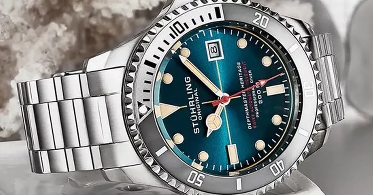 "When my friend saw it, they ordered one too" Debenhams £2k watch slashed by 88%