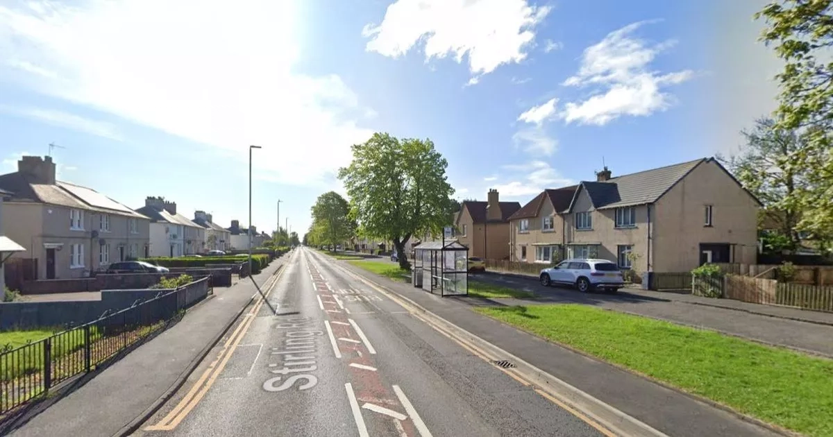 Attempted murder probe launched after man mowed down in Scots town