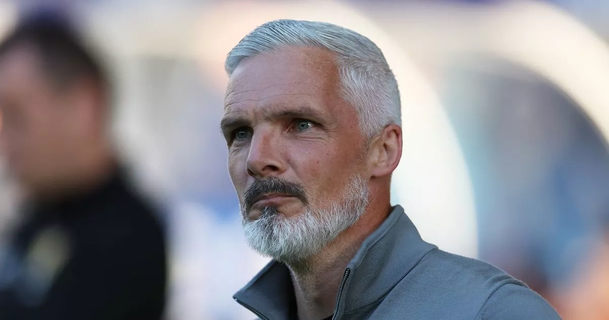 Jim Goodwin eyes fresh Liverpool transfer raid as Dundee United boss tells Luca Stephenson he'd love him back